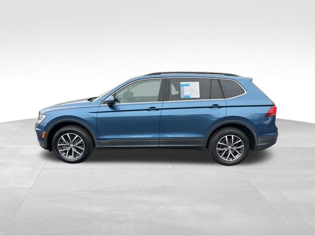 2019 Volkswagen Tiguan SE