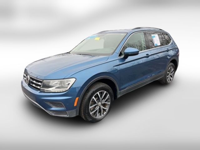 2019 Volkswagen Tiguan SE