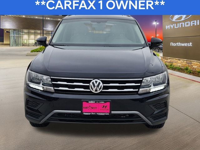 2019 Volkswagen Tiguan SE