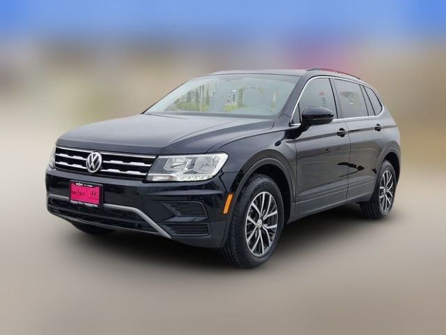 2019 Volkswagen Tiguan SE