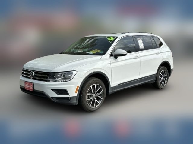 2019 Volkswagen Tiguan SE