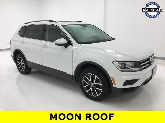 2019 Volkswagen Tiguan SE