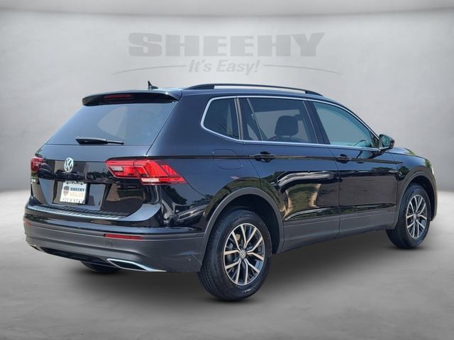 2019 Volkswagen Tiguan SE