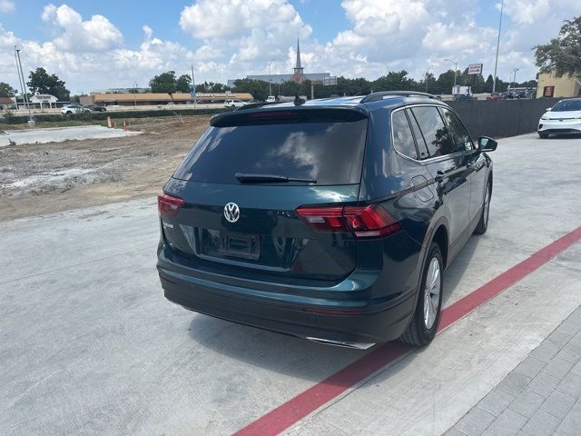 2019 Volkswagen Tiguan SE