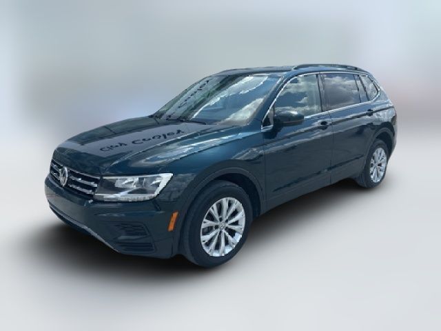 2019 Volkswagen Tiguan SE