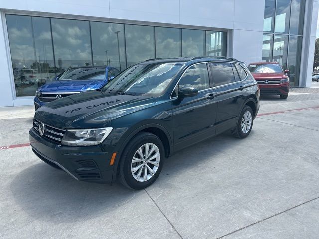 2019 Volkswagen Tiguan SE