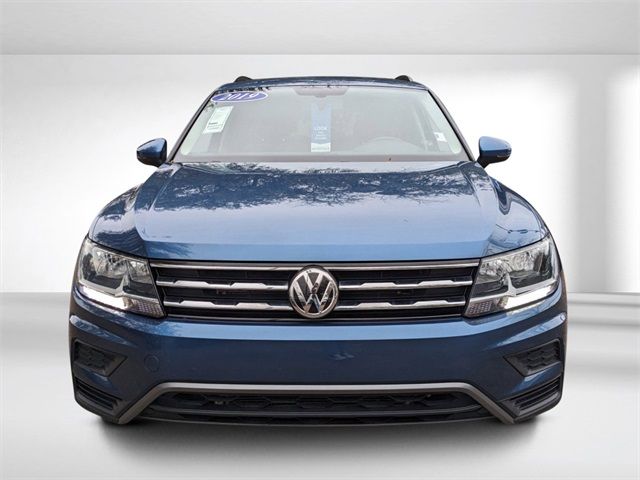 2019 Volkswagen Tiguan SE