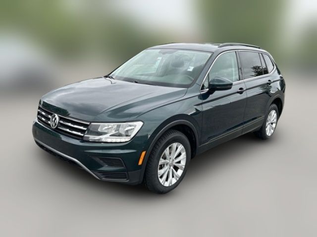 2019 Volkswagen Tiguan SE