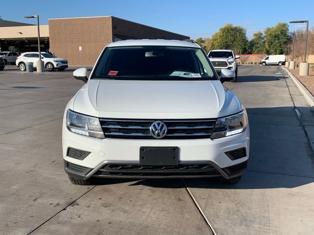 2019 Volkswagen Tiguan SE