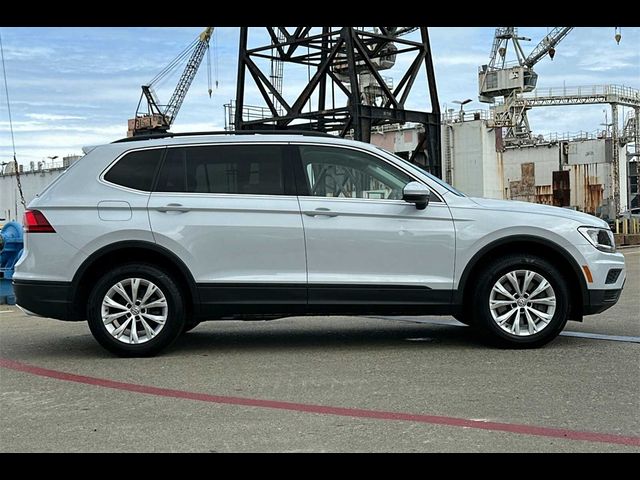 2019 Volkswagen Tiguan SE