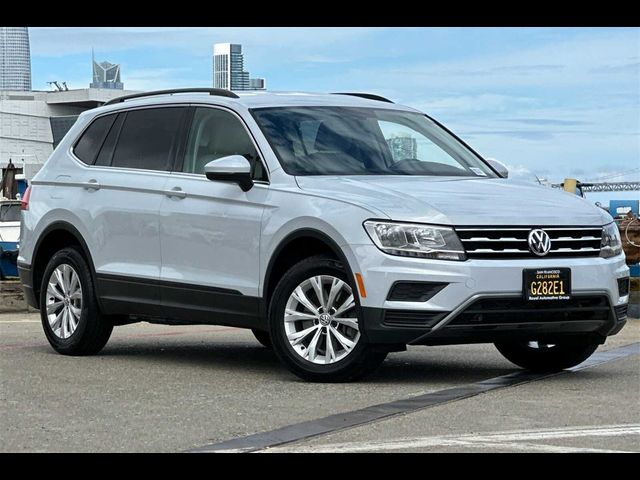 2019 Volkswagen Tiguan SE