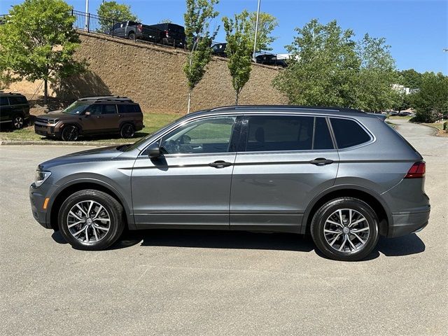 2019 Volkswagen Tiguan SE