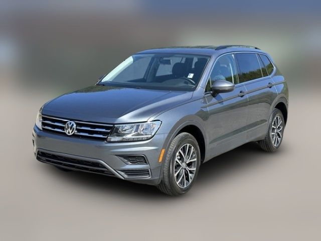 2019 Volkswagen Tiguan SE