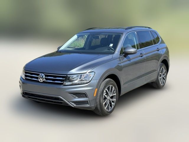 2019 Volkswagen Tiguan SE