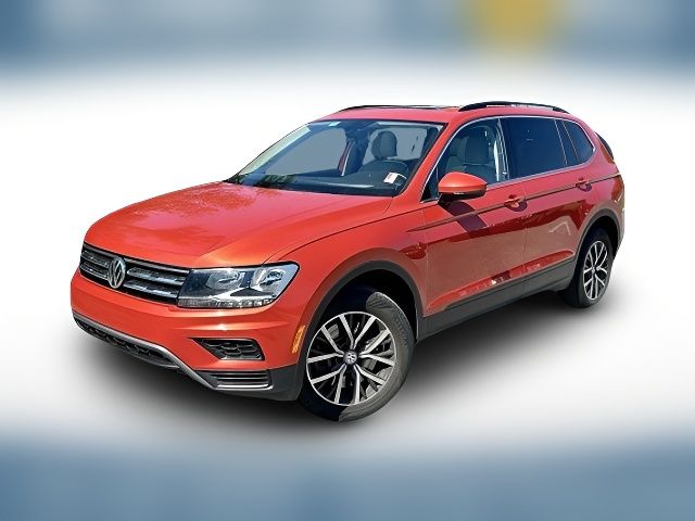 2019 Volkswagen Tiguan SE