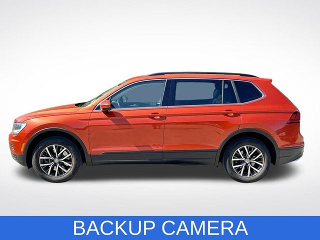 2019 Volkswagen Tiguan SE