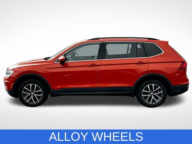 2019 Volkswagen Tiguan SE