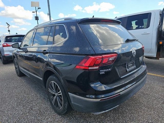 2019 Volkswagen Tiguan SE