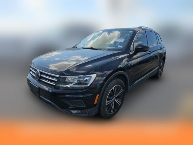 2019 Volkswagen Tiguan SE