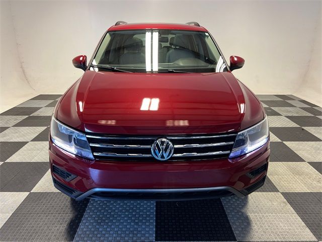 2019 Volkswagen Tiguan SE