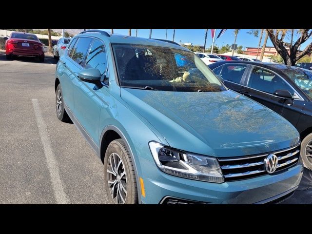 2019 Volkswagen Tiguan SE