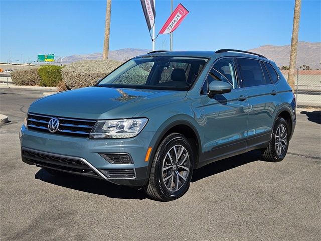 2019 Volkswagen Tiguan SE