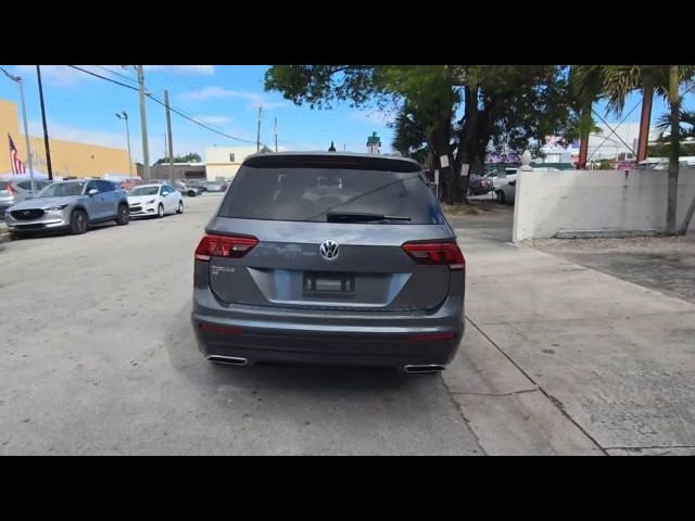 2019 Volkswagen Tiguan SE