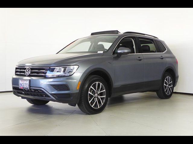 2019 Volkswagen Tiguan SE