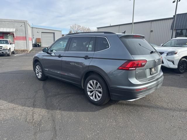 2019 Volkswagen Tiguan SE