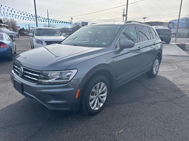 2019 Volkswagen Tiguan SE