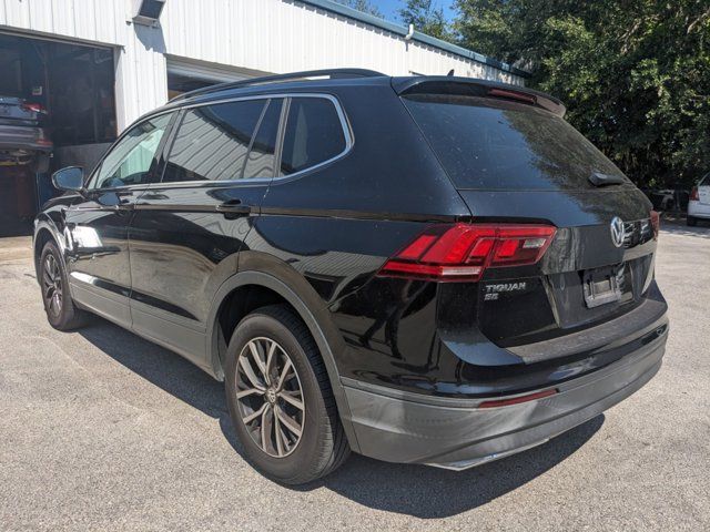 2019 Volkswagen Tiguan SE