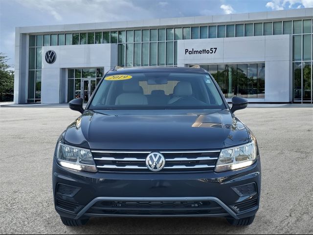 2019 Volkswagen Tiguan SE