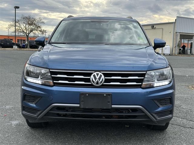 2019 Volkswagen Tiguan SE