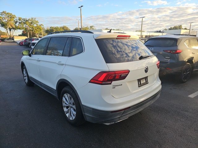 2019 Volkswagen Tiguan SE