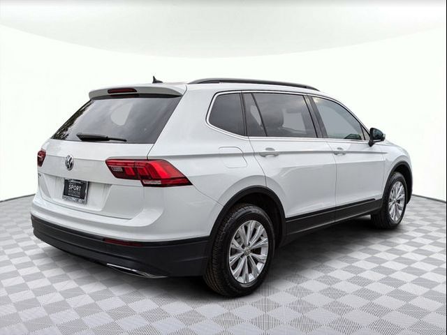 2019 Volkswagen Tiguan 