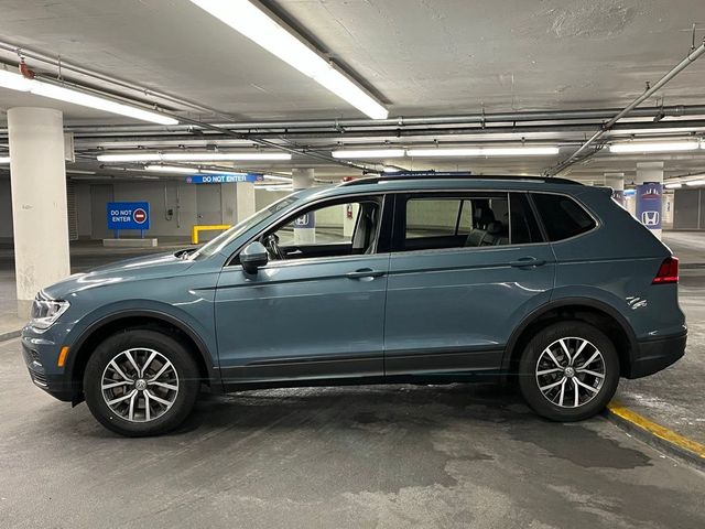 2019 Volkswagen Tiguan SE