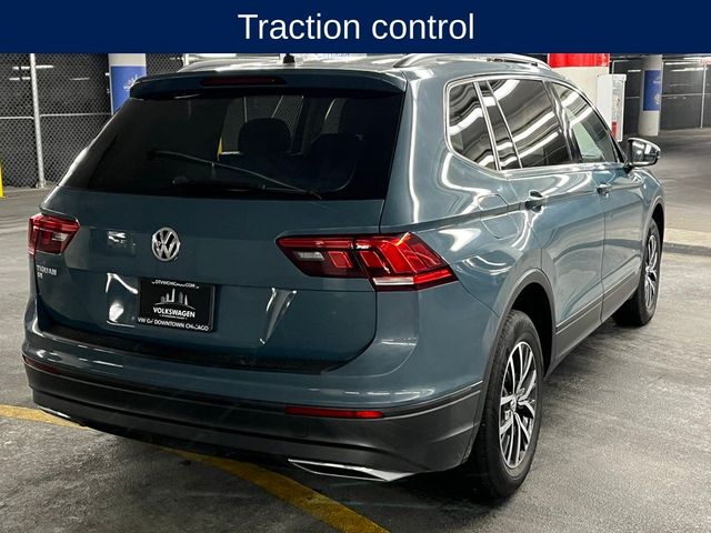 2019 Volkswagen Tiguan SE