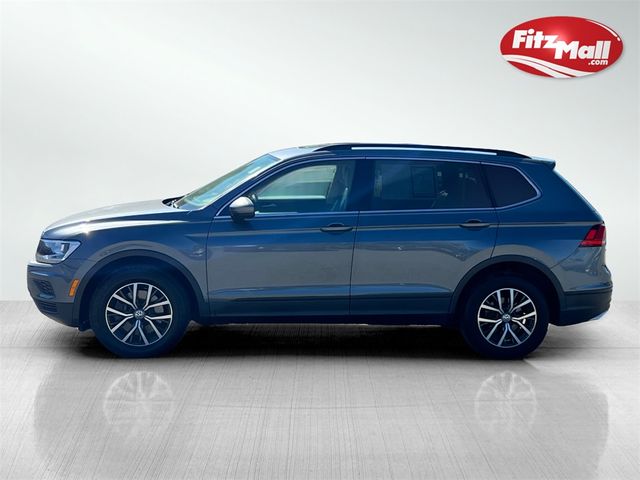 2019 Volkswagen Tiguan SE