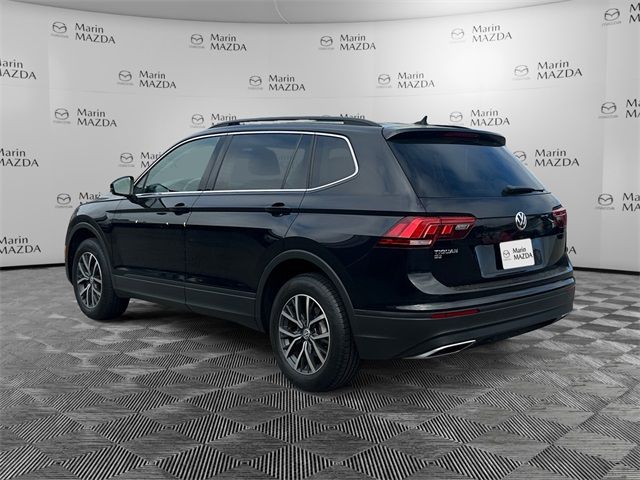 2019 Volkswagen Tiguan SE