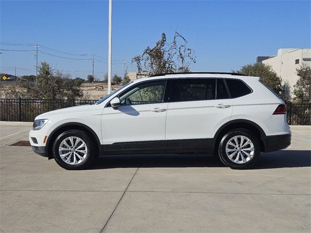 2019 Volkswagen Tiguan 