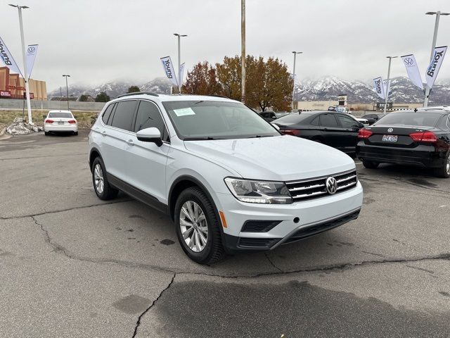 2019 Volkswagen Tiguan SE