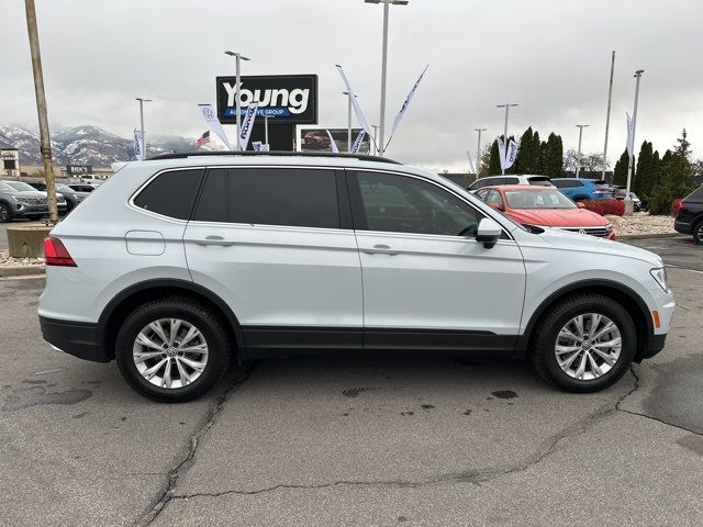 2019 Volkswagen Tiguan SE