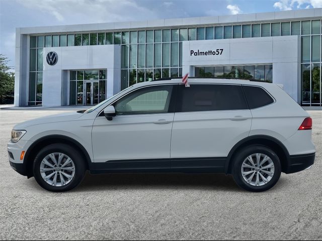 2019 Volkswagen Tiguan SE