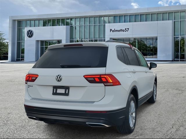 2019 Volkswagen Tiguan SE