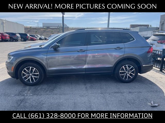 2019 Volkswagen Tiguan SE