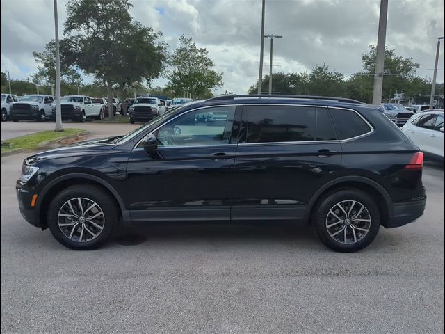 2019 Volkswagen Tiguan SE