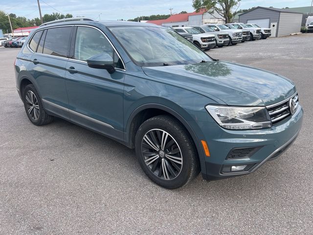 2019 Volkswagen Tiguan SE