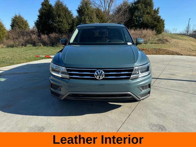 2019 Volkswagen Tiguan SE