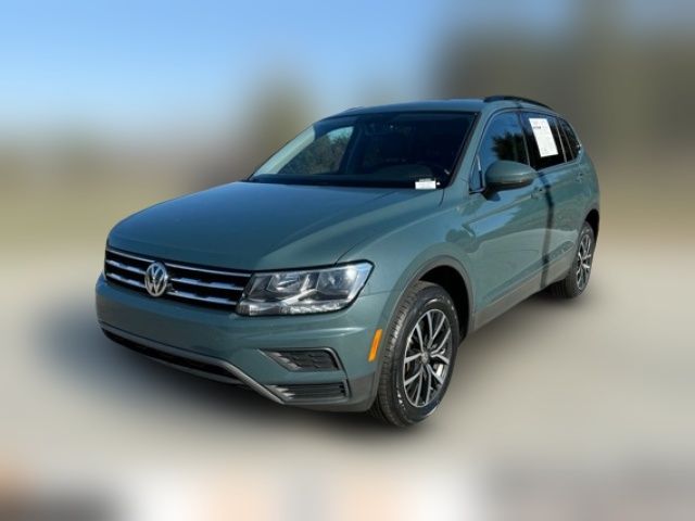 2019 Volkswagen Tiguan SE