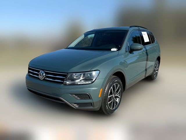 2019 Volkswagen Tiguan SE